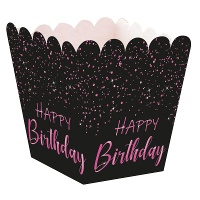 Caja de Elegant Pink baja - 12 unidades