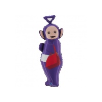 Globo de Teletubies Tinky Winky de 92 x 32 cm