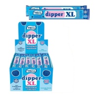 Dipper de caramelo blando XL de frambuesa - Dipper XL Vidal - 1 kg