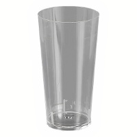 Vasos de 90 ml de plástico transparente catavino - 30 unidades