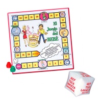 Juego de mesa Hogar Dulce Hogar