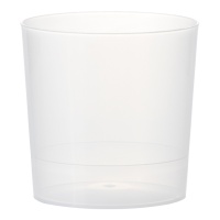 Vasos de 330 ml de plástico para pinta - 10 unidades