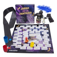 Juego de mesa erótico de las Fantasías