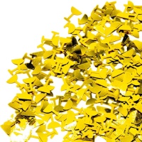 Confetti de copas doradas de 20 gr