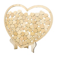 Corazón de deseos 44 x 37,5 cm