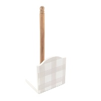 Portarrollos de cocina Vichy