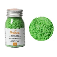 Sprinkles de fideos de colores de 90 gr - Decora