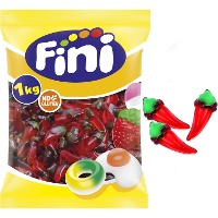 Guindillas picantes - Fini - 1 kg