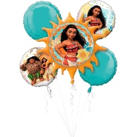 Boquet de Vaiana - 5 unidades