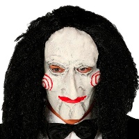 Máscara de Billy Saw