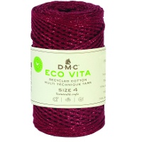 Eco Vita 4 Metallic Effects de 250 gr - DMC