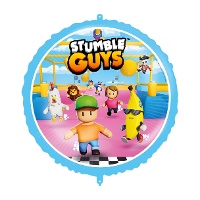 Globo de Stumble Guys de 46 cm