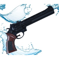 Pistola de agua de vaquero de 30 cm
