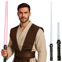 Espada lásercon luz de 76 cm