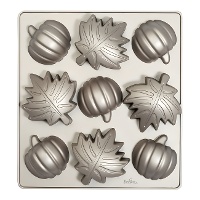 Molde de otoño de 25 x 23 x 4 cm - Decora