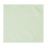 Servilletas de 35 x 35 cm de tela de colores - 25 unidades