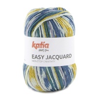 Easy Jacquard de 250 gr - Katia