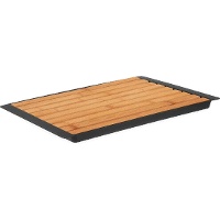 Tabla de cortar de 38 x 27 cm para pan - 1 unidad