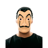 Máscara de La casa de papel