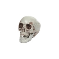 Calavera decorativa de 8 cm