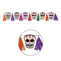 MundiFiesta - HALLOWEEN EDITION🎃 💀Calaveras decorativas en