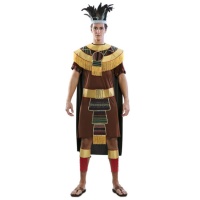 Disfraz de Azteca para hombre