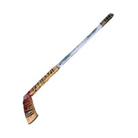 Stick de hockey ensangrentado - 95 cm