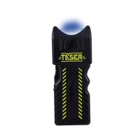 Taser con luz y sonido - 7 x 17,5 x 2,5 cm