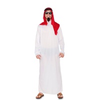 Disfraz de árabe para hombre