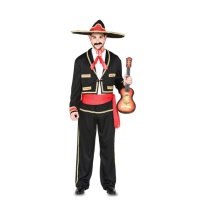 Disfraz de mariachi tradicional para hombre