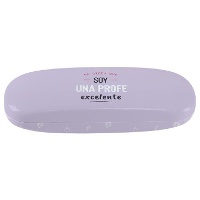 Funda de gafas Me dicen que soy una profe excelente - Dcasa