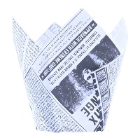 Cápsulas tulipán de Daily Prophet Harry Potter - 24 unidades