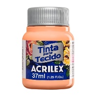 Pintura textil mate de 37 ml - Acrilex