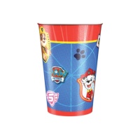 Vasos de la Patrulla Canina de 250 ml - 8 unidades