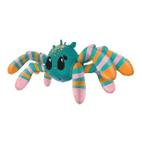 Globo de Araña 3D divertida de 48 cm