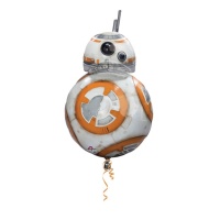 Globo de Star Wars de BB-8 de 83 x 50 cm - Anagram