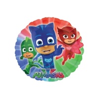 Globo de PJ Masks redondo de 45 cm - Anagram