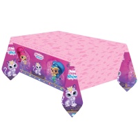 Mantel de Shimmer and Shine - 1,20 x 1,80 m