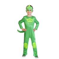 Disfraz de PJ Masks Gekko infantil