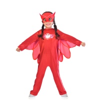 Disfraz de PJ Masks Buhita infantil