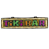 Cartel Hawaiano de Tiki Bar