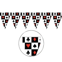 Banderín de Casino