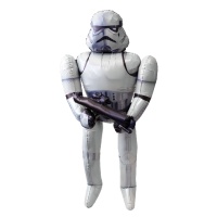 Globo de Star Wars de Stormtrooper de 1,77 x 0,83 m - Anagram