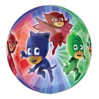 Globo orbz PJ Masks de 38 x 40 cm - Anagram