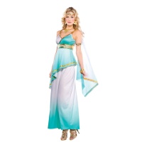 Disfraz de dios griego para mujer
