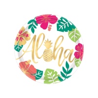 Decoracion Hawaiana Para Fiestas Y Cumpleanos