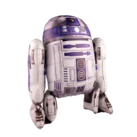 Globo de Star Wars de R2D2 de 86 x 96 cm - Anagram