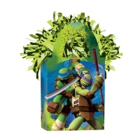 Peso para globos de Tortugas Ninja de 156 gr