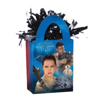 Peso para globos de Star Wars de 156 gr