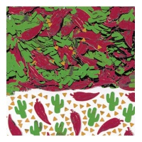 Confetti de fiesta Mejicana de 70 gr